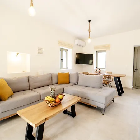 빌라 Castillo Thio *