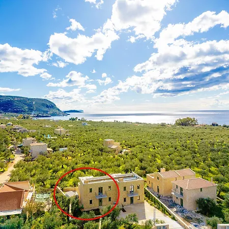 Castillo Thio 빌라 아요스니콜라오스