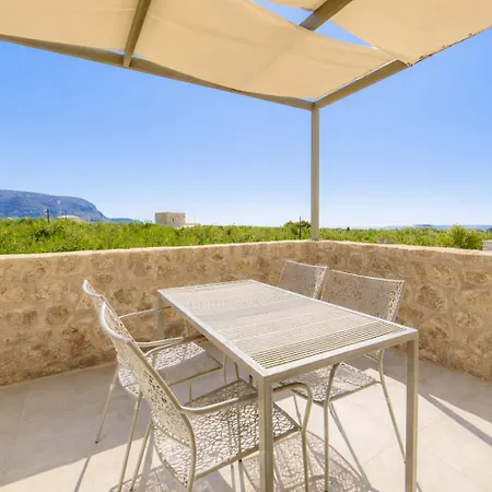 Castillo Thio Βίλα Άγιος Νικόλαος