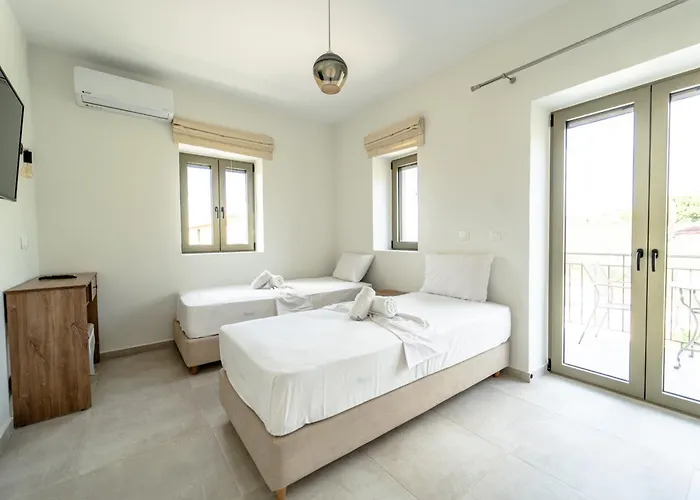 Castillo Thio Вилла