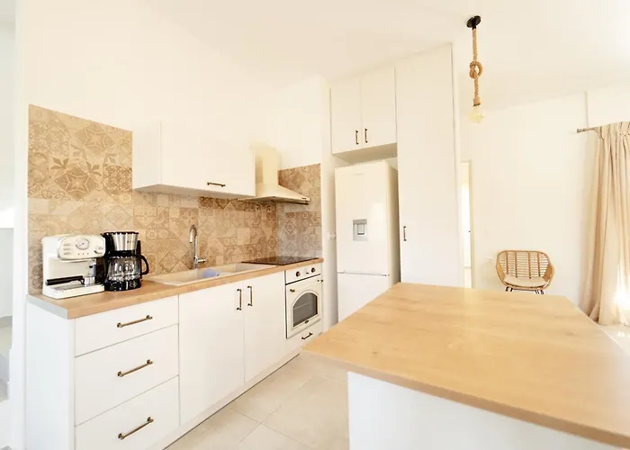 Вилла Castillo Thio Агиос-Николаос