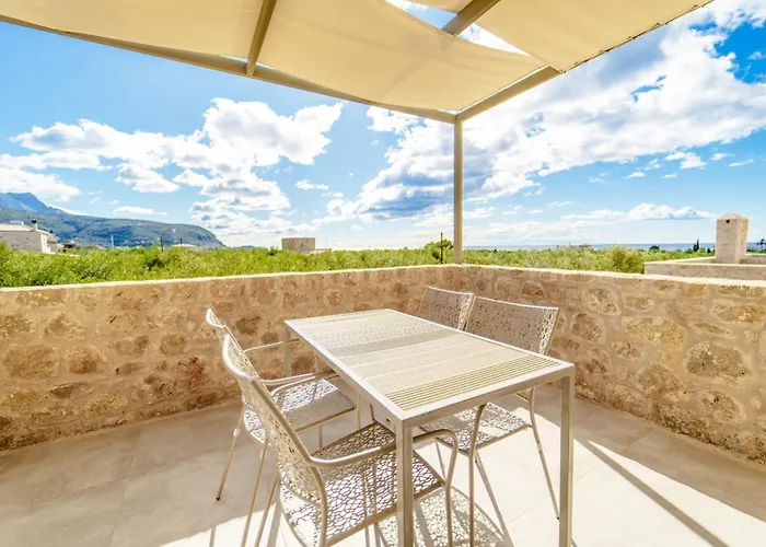 Castillo Thio Вилла