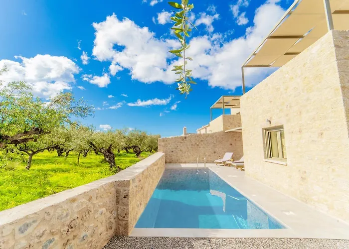 Вилла Castillo Thio